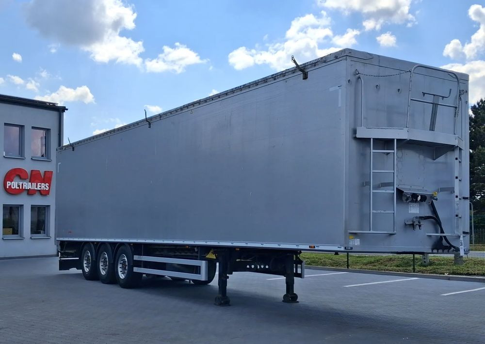 Reisch Ruchoma podłoga, 8mm - Sơ mi rơ moóc sàn đi bộ: hình 1 Reisch Ruchoma podłoga, 8mm - Sơ mi rơ moóc sàn đi bộ: hình 1