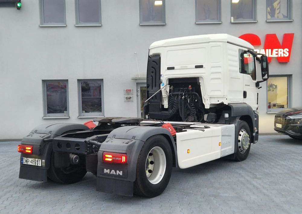 MAN TGS 18.420 XL dostępne 4 szt. możłiwość założenia hydrauliki - Xe đầu kéo: hình 4 MAN TGS 18.420 XL dostępne 4 szt. możłiwość założenia hydrauliki - Xe đầu kéo: hình 4