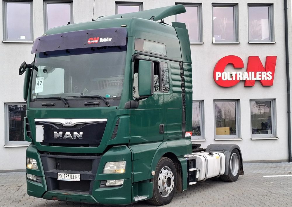 MAN TGX 18.440 XL Low Deck - Xe đầu kéo: hình 2 MAN TGX 18.440 XL Low Deck - Xe đầu kéo: hình 2