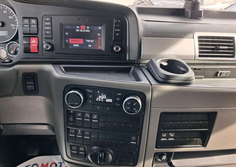 MAN TGX 18.470 Hydraulika dwuobwodowa + wywrot - Xe đầu kéo: hình 4 MAN TGX 18.470 Hydraulika dwuobwodowa + wywrot - Xe đầu kéo: hình 4