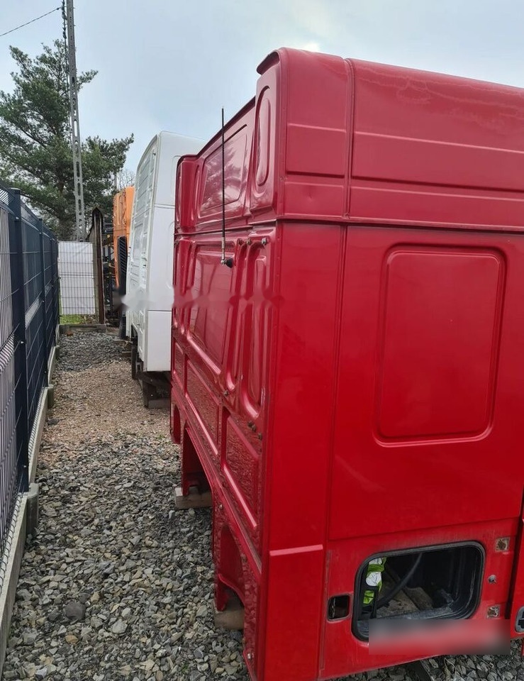 DAF szkielet DAF XF 105 truck - Cabin cho Xe tải: hình 3 DAF szkielet DAF XF 105 truck - Cabin cho Xe tải: hình 3