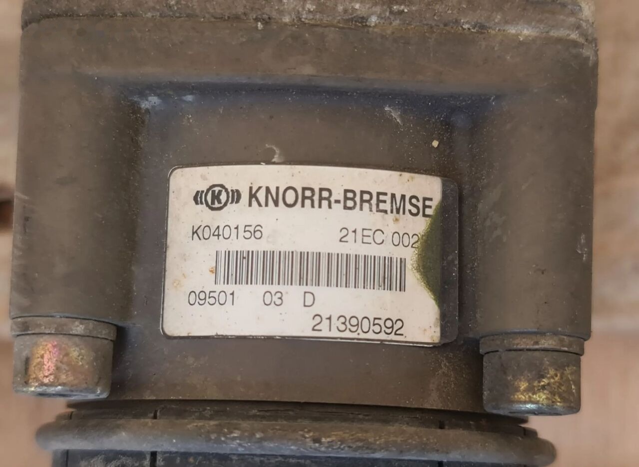 Knorr-Bremse 21390592 Renault PREMIUM truck - Van phanh cho Xe tải: hình 3 Knorr-Bremse 21390592 Renault PREMIUM truck - Van phanh cho Xe tải: hình 3