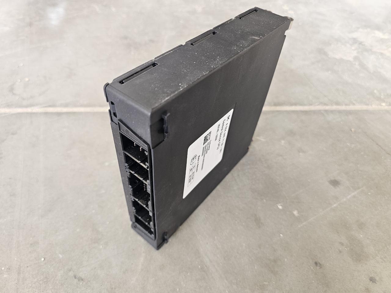 MERCEDES-BENZ ATEGO ACTROS MP4 EURO 6 / CPC3 / A0044467702 - ECU: hình 2 MERCEDES-BENZ ATEGO ACTROS MP4 EURO 6 / CPC3 / A0044467702 - ECU: hình 2