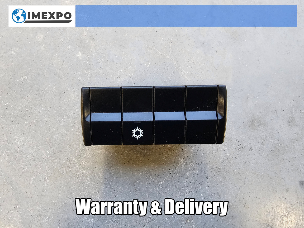 MERCEDES-BENZ ATEGO EURO 6 / DASHBOARD SWITCH / VARIOUS TYPES / A9675400046 - Bảng điều khiển: hình 4 MERCEDES-BENZ ATEGO EURO 6 / DASHBOARD SWITCH / VARIOUS TYPES / A9675400046 - Bảng điều khiển: hình 4