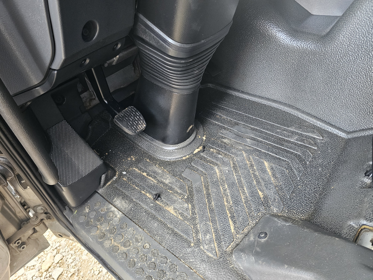 MERCEDES-BENZ ATEGO MP4 EURO 6 / DASHBOARD - RHD to LHD SWITCH SET - Bảng điều khiển: hình 5 MERCEDES-BENZ ATEGO MP4 EURO 6 / DASHBOARD - RHD to LHD SWITCH SET - Bảng điều khiển: hình 5