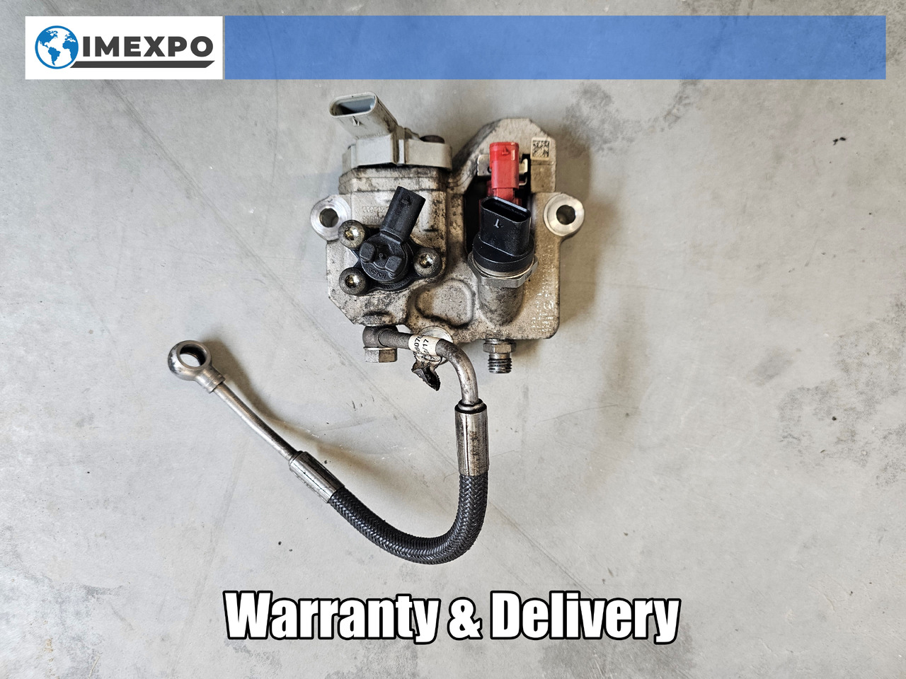 MERCEDES-BENZ ATEGO MP4 EURO 6 / FUEL MODULE / A93600700455 - Bơm nhiên liệu: hình 1 MERCEDES-BENZ ATEGO MP4 EURO 6 / FUEL MODULE / A93600700455 - Bơm nhiên liệu: hình 1