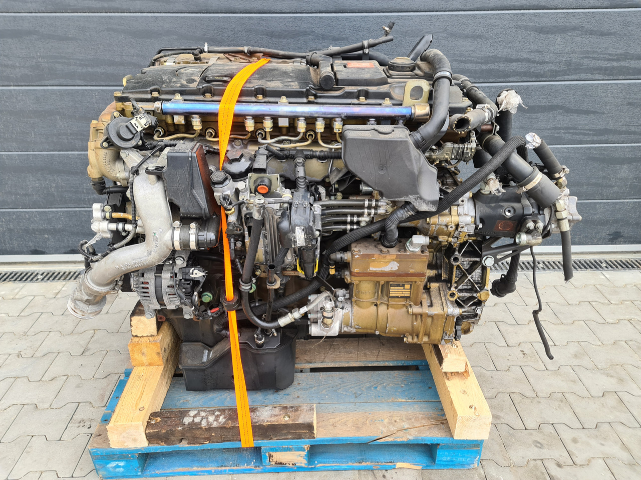MERCEDES BENZ ENGINE / OM936 LA EURO 6 / WORLDWIDE DELIVERY - Động cơ: hình 4 MERCEDES BENZ ENGINE / OM936 LA EURO 6 / WORLDWIDE DELIVERY - Động cơ: hình 4