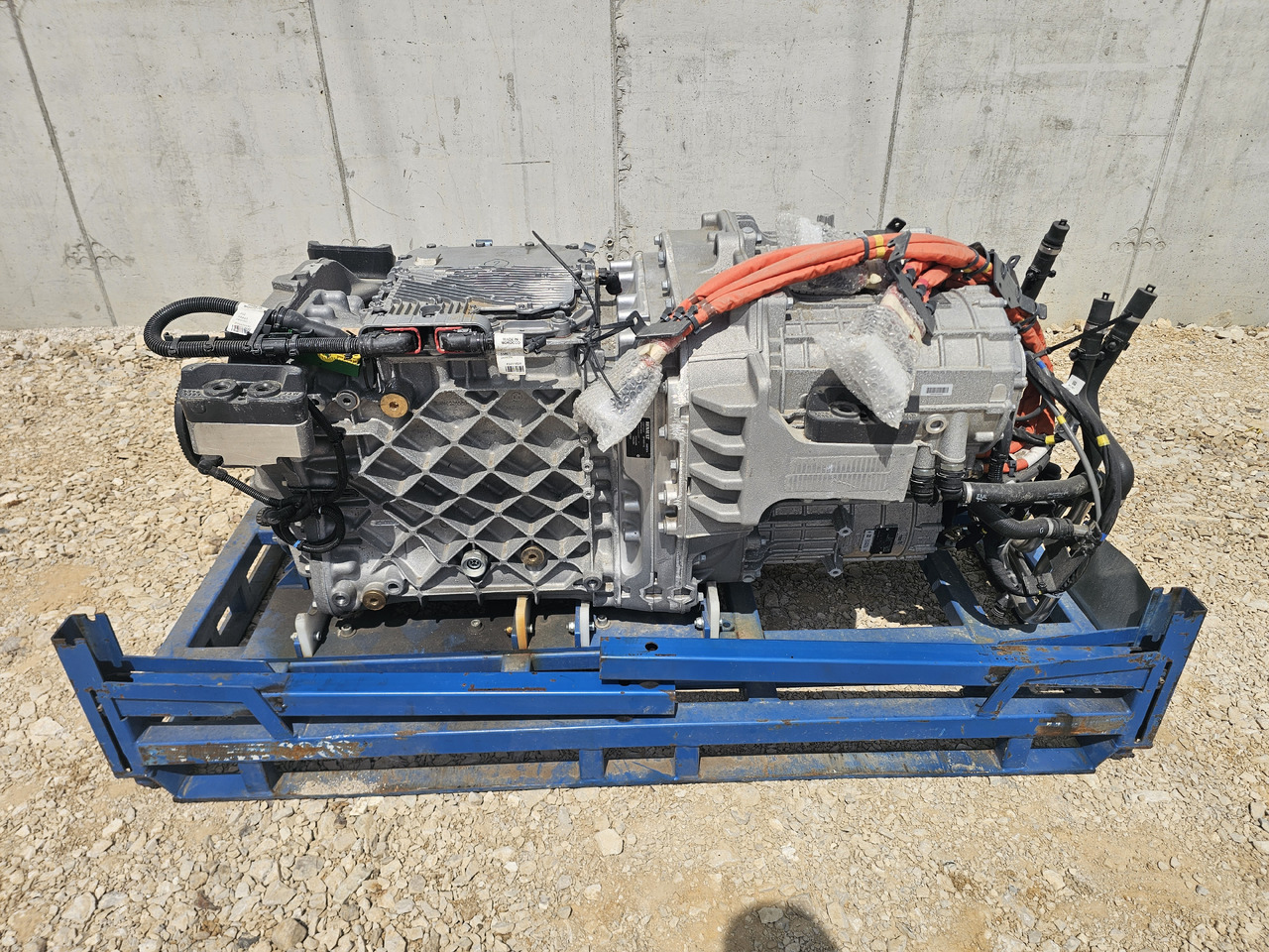 RENAULT ELECTRIC ENGINE / EPT2412 / NEM3 / T E-TECH C-ETECH - Động cơ: hình 1 RENAULT ELECTRIC ENGINE / EPT2412 / NEM3 / T E-TECH C-ETECH - Động cơ: hình 1