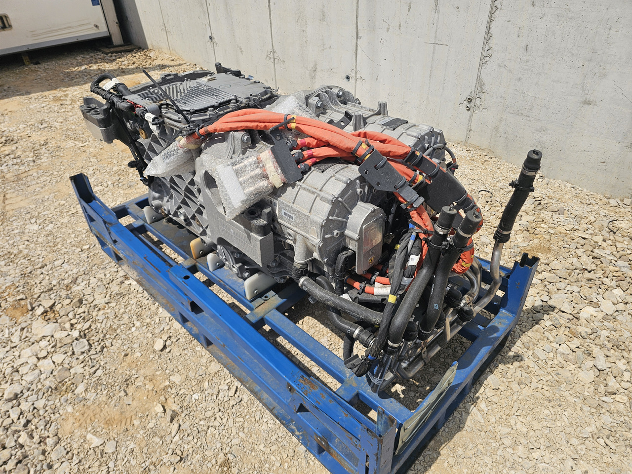 RENAULT T E-TECH / C E-TECH ELECTRIC / NEM 3 DRIVETRAIN / EPT2412 / COMPLETE - Động cơ: hình 3 RENAULT T E-TECH / C E-TECH ELECTRIC / NEM 3 DRIVETRAIN / EPT2412 / COMPLETE - Động cơ: hình 3