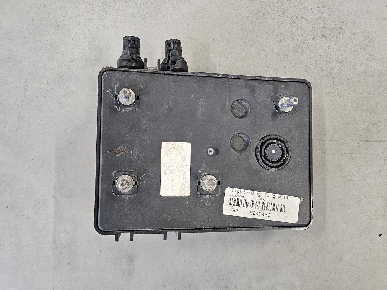 SCANIA S, R, P, G / FUSES BOX / 2558273 - Cầu chì: hình 3 SCANIA S, R, P, G / FUSES BOX / 2558273 - Cầu chì: hình 3