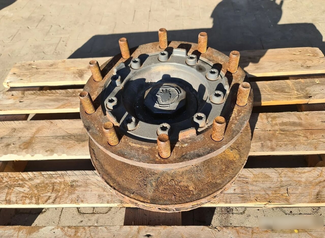 Scania Piasta przód przednia SCANIA R euro 6   Scania R euro 6 truck - Ổ bánh lái cho Xe tải: hình 1 Scania Piasta przód przednia SCANIA R euro 6   Scania R euro 6 truck - Ổ bánh lái cho Xe tải: hình 1