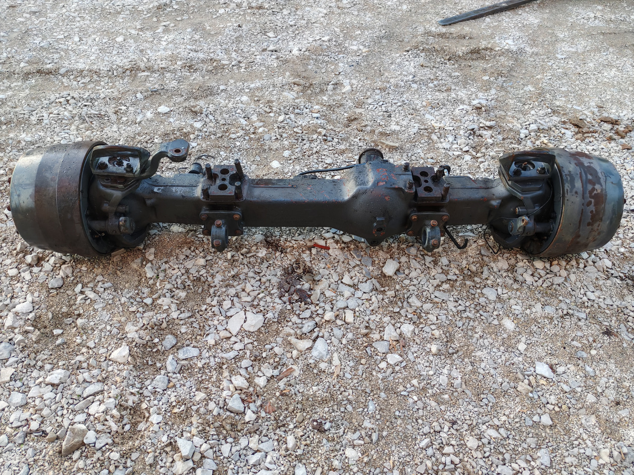 VOLVO FH FM FMX / FRONT DRIVE AXLE 4X4 6X6 / APL-9000 / RATIO: 6.89/2.07 - Trục trước: hình 5 VOLVO FH FM FMX / FRONT DRIVE AXLE 4X4 6X6 / APL-9000 / RATIO: 6.89/2.07 - Trục trước: hình 5