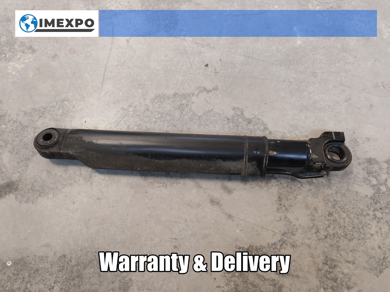 VOLVO FM5 EURO 6 / CAB TILT CYLINDER / 23583236 - Hệ thống treo cabin: hình 1 VOLVO FM5 EURO 6 / CAB TILT CYLINDER / 23583236 - Hệ thống treo cabin: hình 1