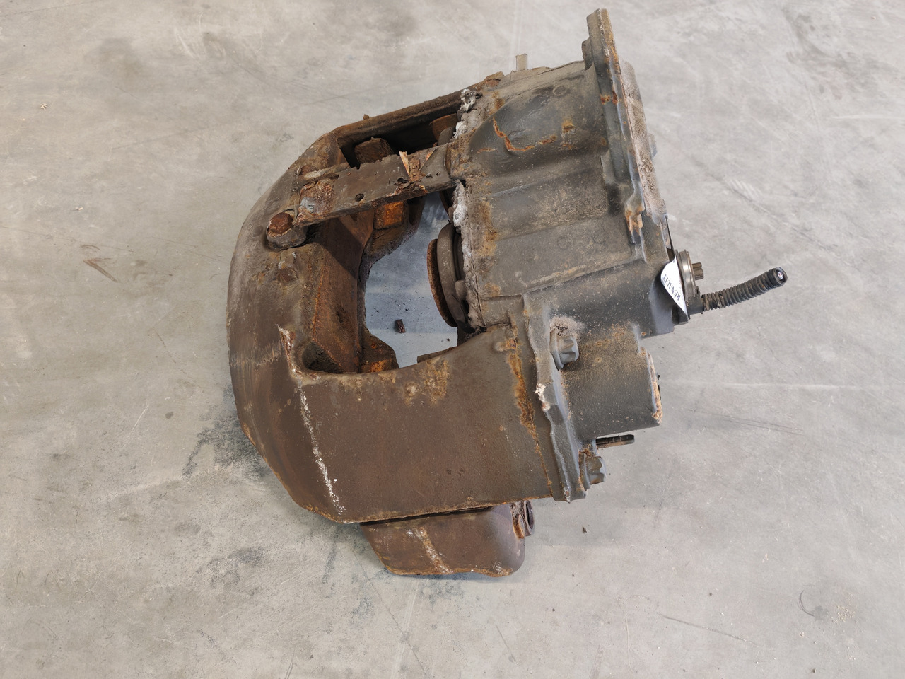 VOLVO RENAULT DXI / MERITOR ELSA 225 / BRAKE CALIPER / LEFT - Bộ kẹp phanh: hình 3 VOLVO RENAULT DXI / MERITOR ELSA 225 / BRAKE CALIPER / LEFT - Bộ kẹp phanh: hình 3