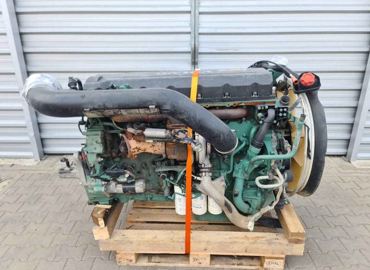 Volvo D13C500 EEV EUV   Volvo FH13 truck - Động cơ cho Xe tải: hình 4 Volvo D13C500 EEV EUV   Volvo FH13 truck - Động cơ cho Xe tải: hình 4