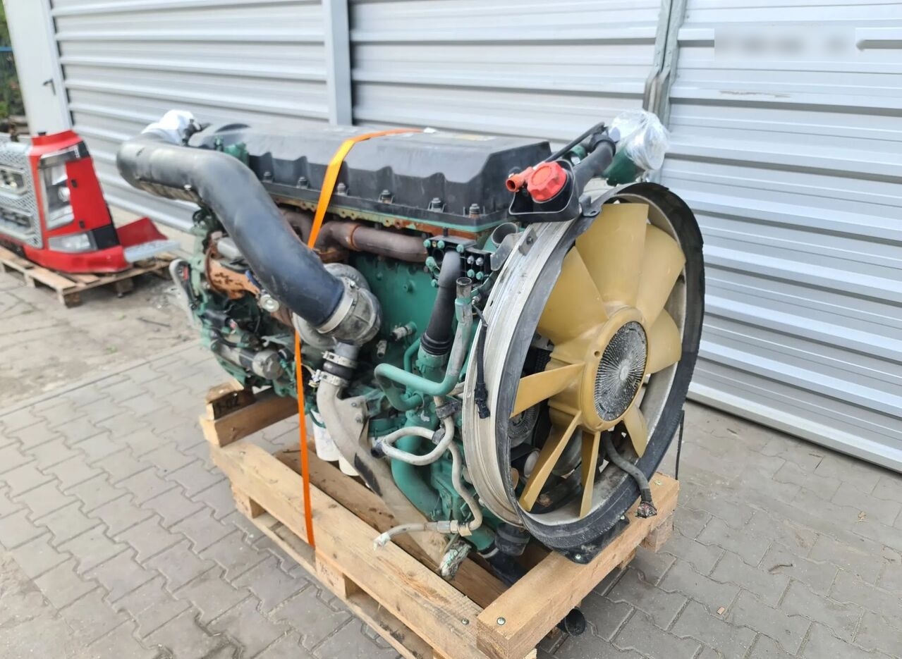 Volvo D13C500 EEV EUV   Volvo FH13 truck - Động cơ cho Xe tải: hình 5 Volvo D13C500 EEV EUV   Volvo FH13 truck - Động cơ cho Xe tải: hình 5