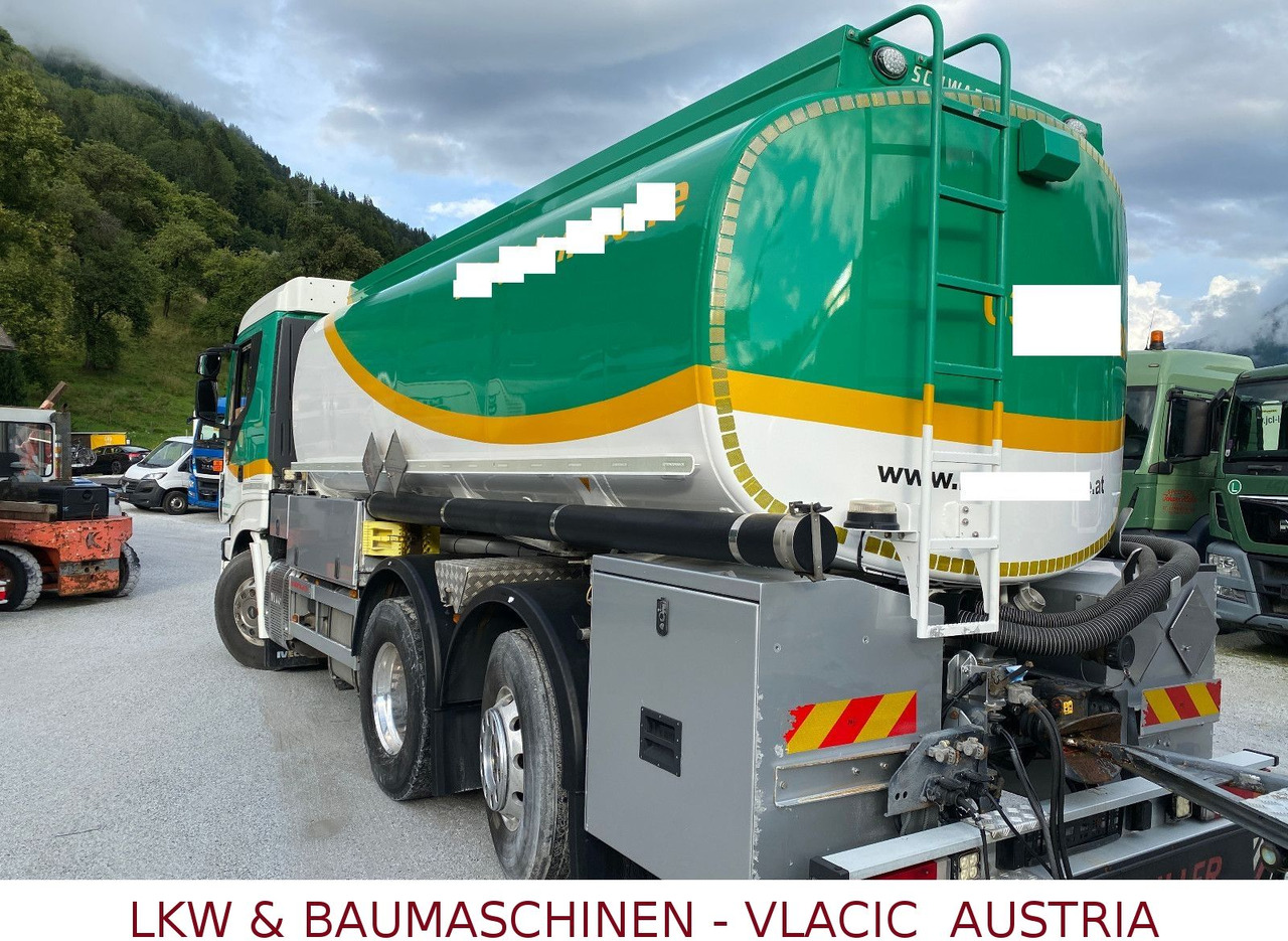 Iveco Stralis 460 Benz/Diesel Schwarzmüller-Kompletzug - Xe bồn: hình 5 Iveco Stralis 460 Benz/Diesel Schwarzmüller-Kompletzug - Xe bồn: hình 5