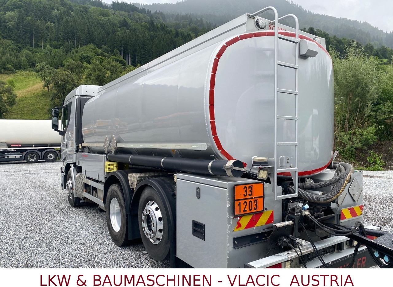 Iveco Stralis 460 Benz/Diesel Schwarzmüller-Kompletzug - Xe bồn: hình 4 Iveco Stralis 460 Benz/Diesel Schwarzmüller-Kompletzug - Xe bồn: hình 4