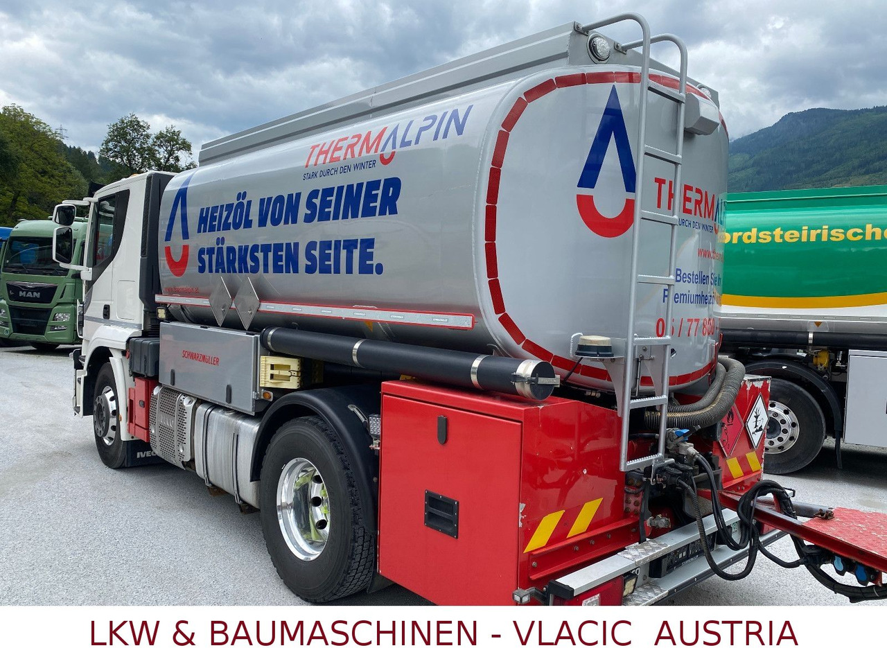 Iveco Stralis 480 Benz/Diesel Schwarzmüller-Kompletzug - Xe bồn: hình 4 Iveco Stralis 480 Benz/Diesel Schwarzmüller-Kompletzug - Xe bồn: hình 4