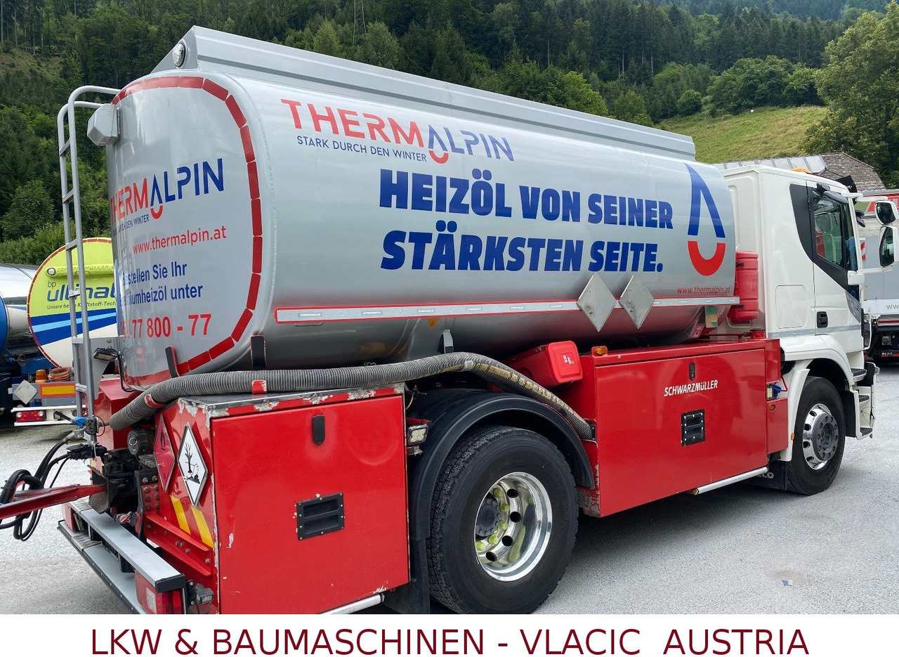 Iveco Stralis 480 Benz/Diesel Schwarzmüller-Kompletzug - Xe bồn: hình 5 Iveco Stralis 480 Benz/Diesel Schwarzmüller-Kompletzug - Xe bồn: hình 5