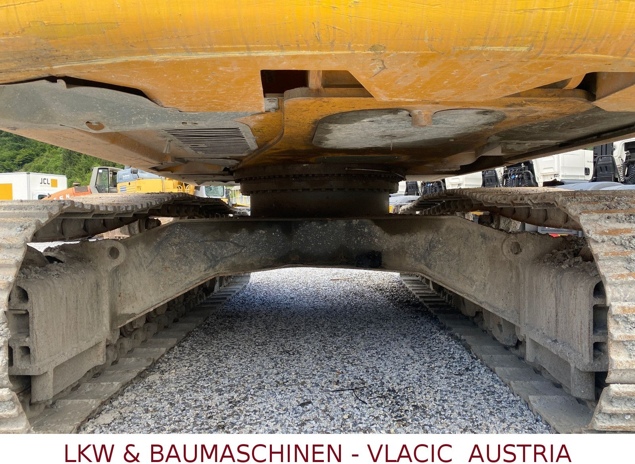 Liebherr R 924 LC - Máy xúc bánh xích: hình 5 Liebherr R 924 LC - Máy xúc bánh xích: hình 5