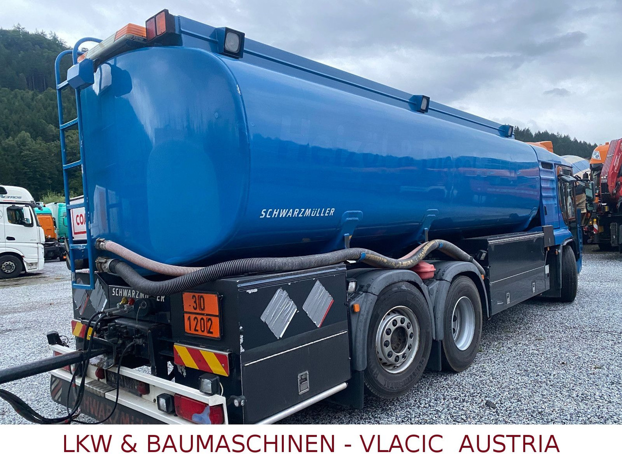 MAN 28.360 ADR/FL/AT Benzin/Diesel 22000Liter - Xe bồn: hình 3 MAN 28.360 ADR/FL/AT Benzin/Diesel 22000Liter - Xe bồn: hình 3