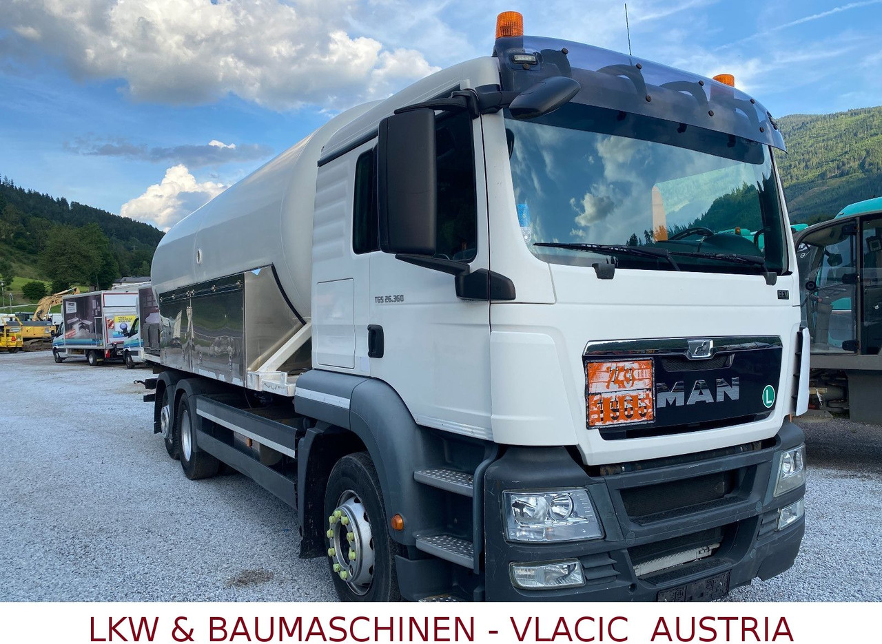 MAN TGS 26.360 euro5 eev Gastank - Xe bồn: hình 2 MAN TGS 26.360 euro5 eev Gastank - Xe bồn: hình 2