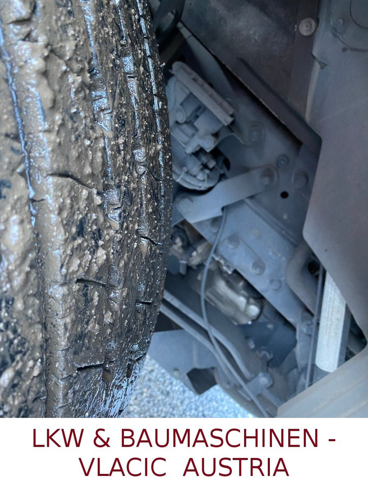 Xe ben MAN TGS 26.420 6x2 Lift/Lenk vorlaufachsen: hình 15 Xe ben MAN TGS 26.420 6x2 Lift/Lenk vorlaufachsen: hình 15