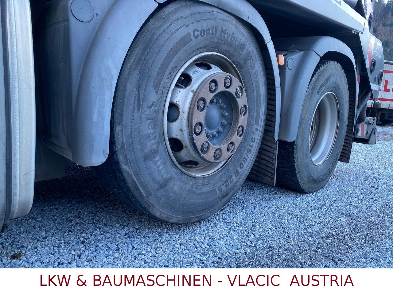 Xe ben MAN TGS 26.420 6x2 Lift/Lenk vorlaufachsen: hình 6 Xe ben MAN TGS 26.420 6x2 Lift/Lenk vorlaufachsen: hình 6