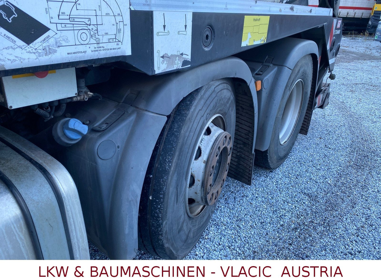 Xe ben MAN TGS 26.420 6x2 Lift/Lenk vorlaufachsen: hình 7 Xe ben MAN TGS 26.420 6x2 Lift/Lenk vorlaufachsen: hình 7