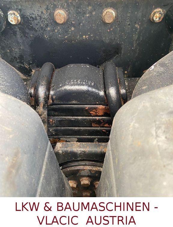 Xe tải nâng móc MAN TGS 33.440 (6x4) EEV Abrollkipper MAN TGS 33.440 (6x4) EEV Abrollkipper: hình 9