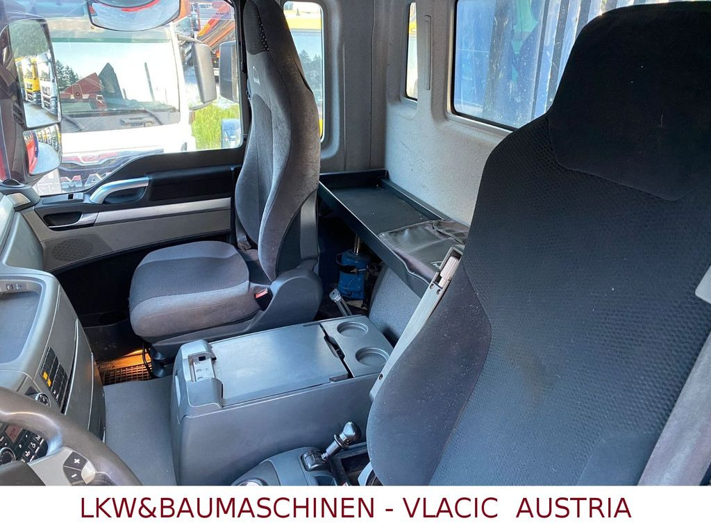 MAN TGS Holztransporter mit Kran Palfinger MAN TGS 33.480 6x6Holztransporter mit Kran Palfinger - Xe chở gỗ, Xe cẩu tự hành: hình 5 MAN TGS Holztransporter mit Kran Palfinger MAN TGS 33.480 6x6Holztransporter mit Kran Palfinger - Xe chở gỗ, Xe cẩu tự hành: hình 5