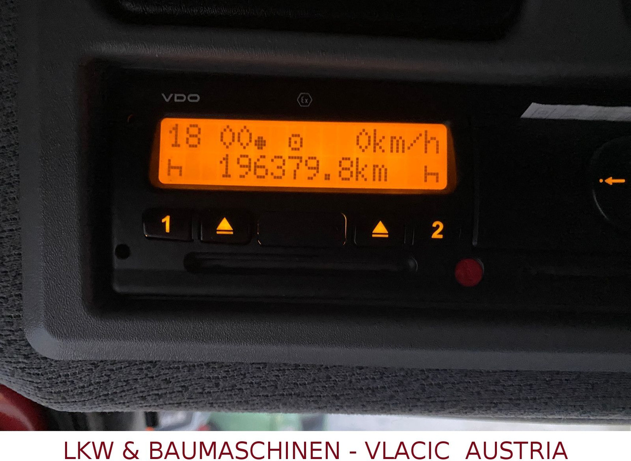 Mercedes-Benz ATEGO 1224 - Xe tải thùng lửng/ Phẳng: hình 4 Mercedes-Benz ATEGO 1224 - Xe tải thùng lửng/ Phẳng: hình 4