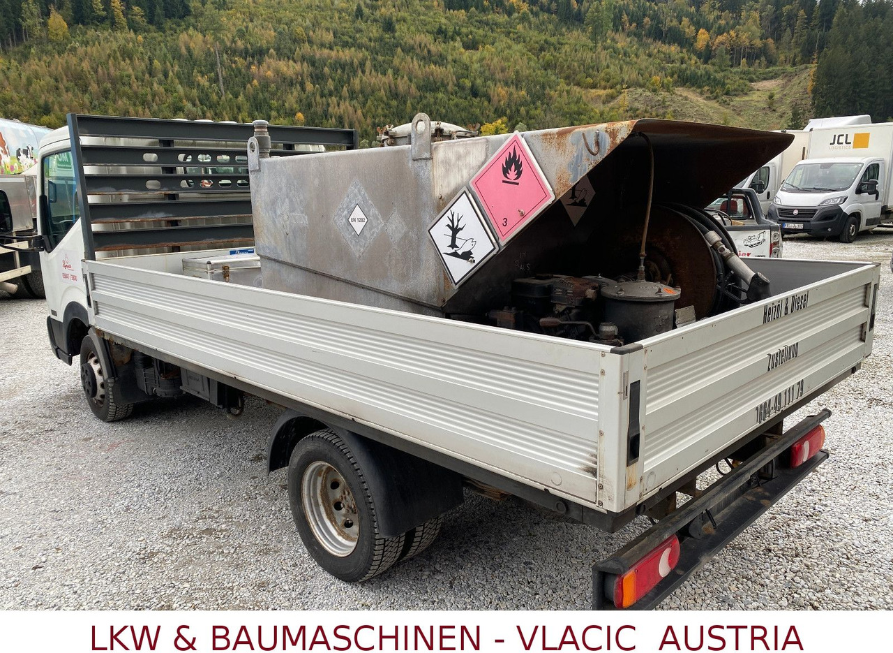 Cho thuê Nissan CABSTAR NT 400 (Ges.Gew.3500 kg) ADR Nissan CABSTAR NT 400 (Ges.Gew.3500 kg) ADR: hình 15 Cho thuê Nissan CABSTAR NT 400 (Ges.Gew.3500 kg) ADR Nissan CABSTAR NT 400 (Ges.Gew.3500 kg) ADR: hình 15