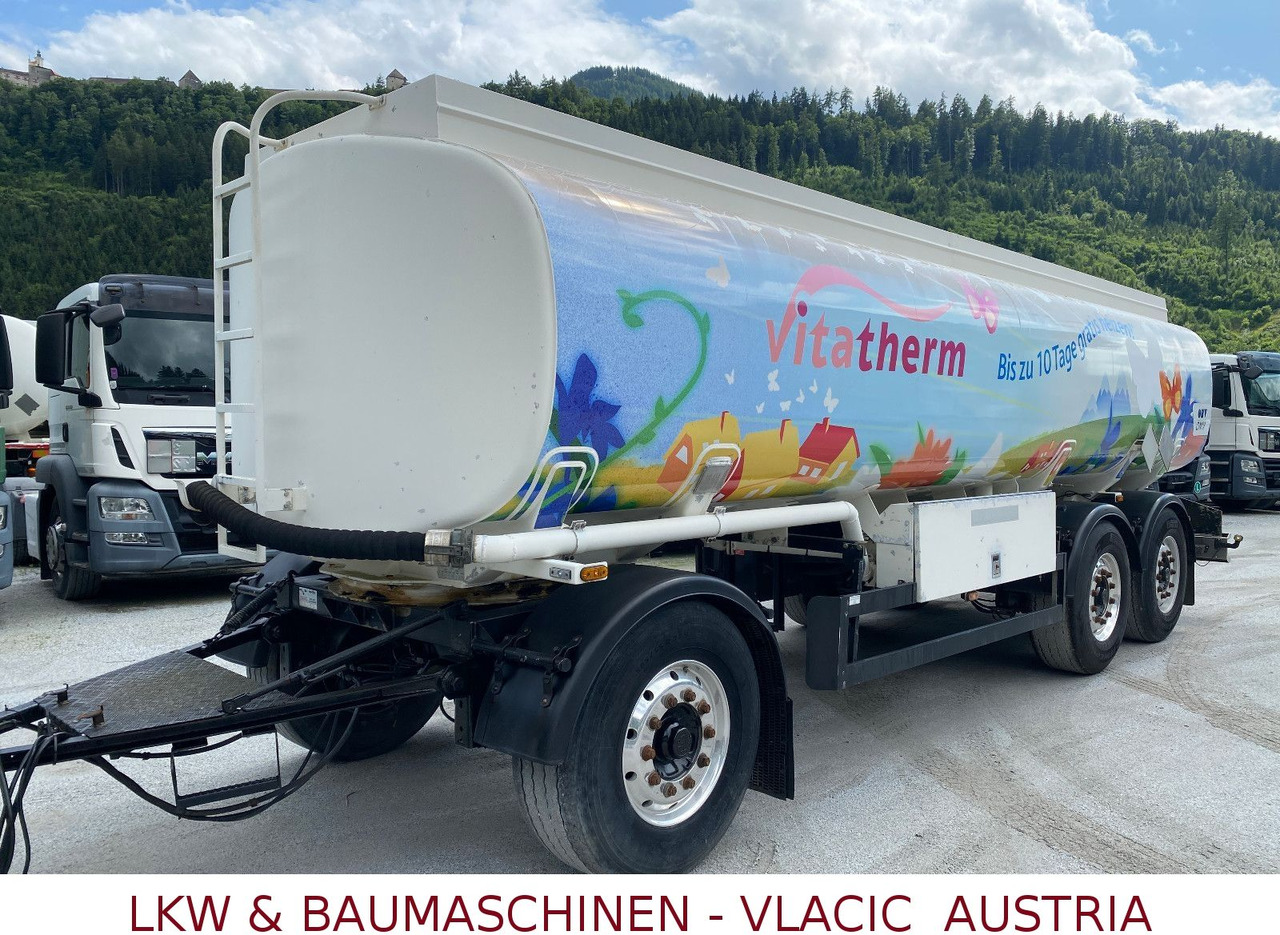 Schwarzmüller Tank ADR Benzin/ Diesel 23430Liter - Rơ moóc bồn: hình 1 Schwarzmüller Tank ADR Benzin/ Diesel 23430Liter - Rơ moóc bồn: hình 1