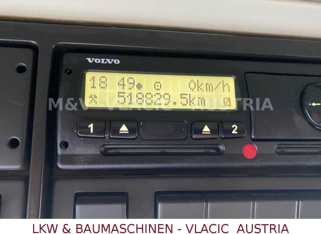 Volvo FH 540 (6X4) D13K540 - Xe chở gỗ: hình 3 Volvo FH 540 (6X4) D13K540 - Xe chở gỗ: hình 3