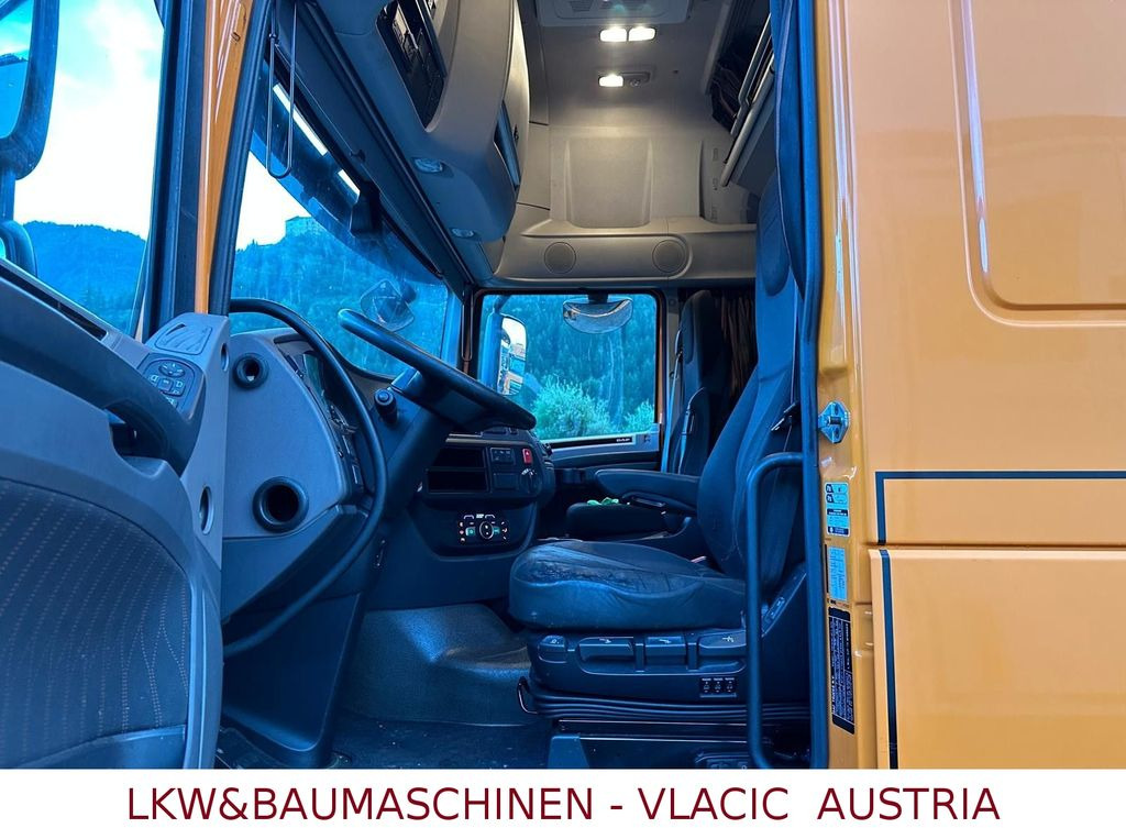 DAF XF 450 FT SSC - ADR AT-FL-EX DAF XF 450 FT SSC Mega SZM ( Blatt / Luft ) - Xe đầu kéo: hình 3 DAF XF 450 FT SSC - ADR AT-FL-EX DAF XF 450 FT SSC Mega SZM ( Blatt / Luft ) - Xe đầu kéo: hình 3