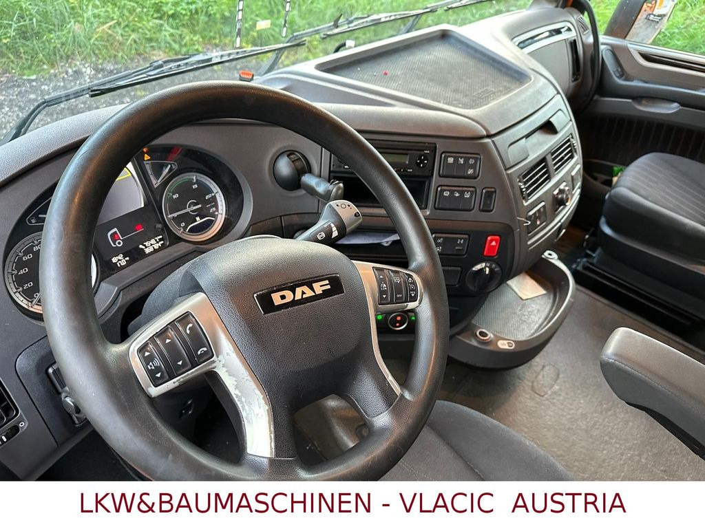 DAF XF 450 FT SSC - ADR AT-FL-EX DAF XF 450 FT SSC Mega SZM vorne Blatt feder - Xe đầu kéo: hình 4 DAF XF 450 FT SSC - ADR AT-FL-EX DAF XF 450 FT SSC Mega SZM vorne Blatt feder - Xe đầu kéo: hình 4