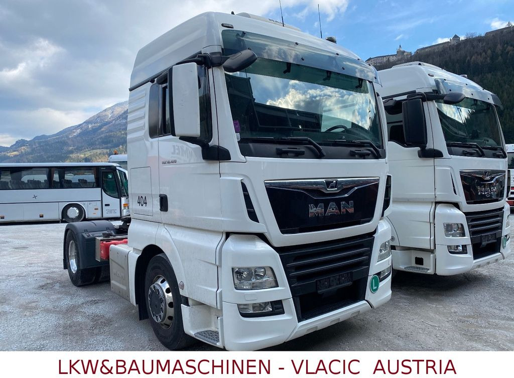 MAN TGX 18.420 - Xe đầu kéo: hình 2 MAN TGX 18.420 - Xe đầu kéo: hình 2