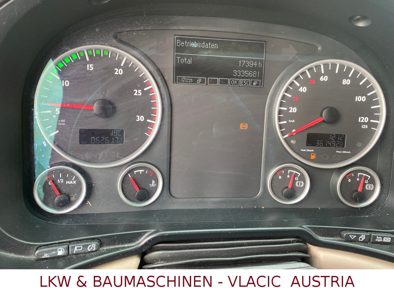 MAN TGX 18.500 - Xe đầu kéo: hình 2 MAN TGX 18.500 - Xe đầu kéo: hình 2