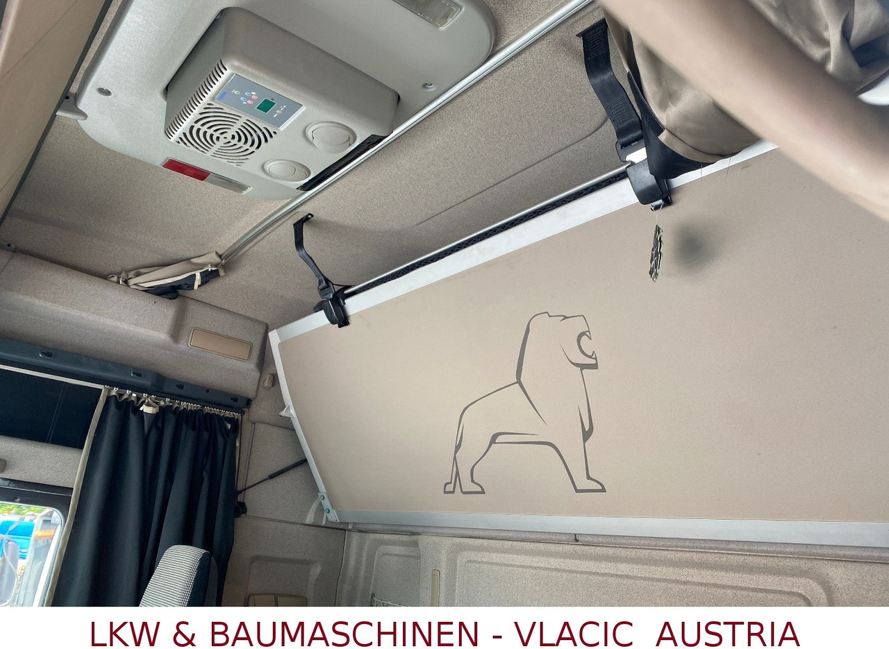 MAN TGX 18.500 - Xe đầu kéo: hình 5 MAN TGX 18.500 - Xe đầu kéo: hình 5