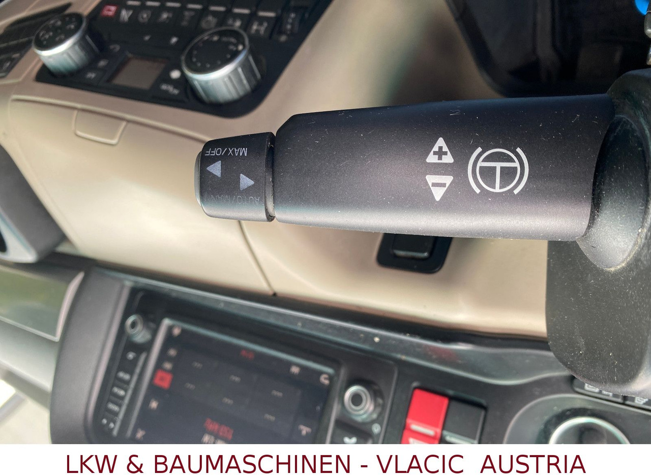 MAN TGX 18.500 - Xe đầu kéo: hình 3 MAN TGX 18.500 - Xe đầu kéo: hình 3