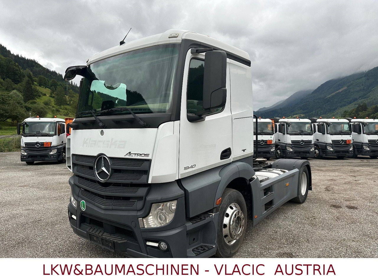 Mercedes-Benz Actros 1840 ADR - Xe đầu kéo: hình 1 Mercedes-Benz Actros 1840 ADR - Xe đầu kéo: hình 1