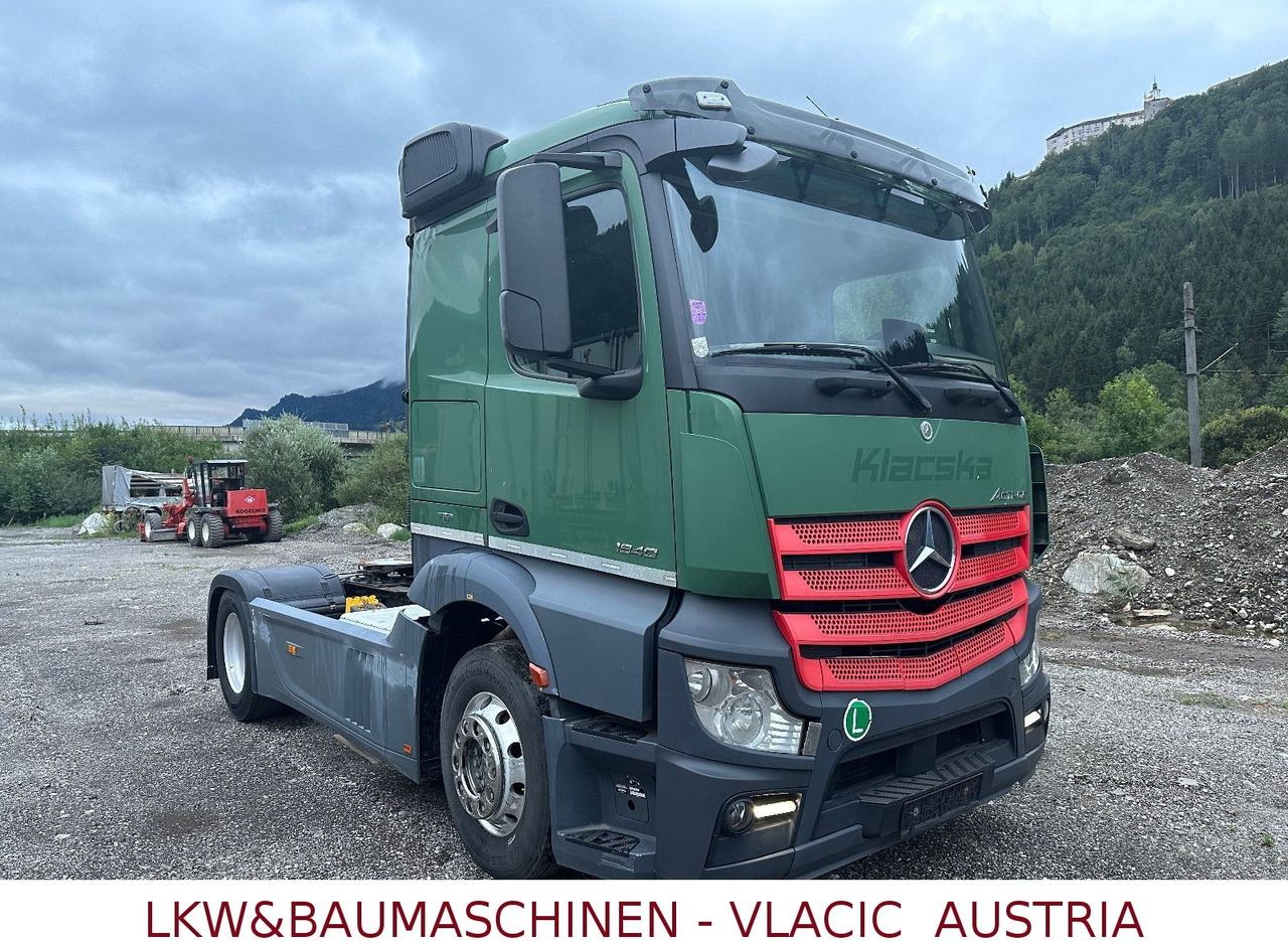 Mercedes-Benz Actros 1840 ADR - Xe đầu kéo: hình 2 Mercedes-Benz Actros 1840 ADR - Xe đầu kéo: hình 2