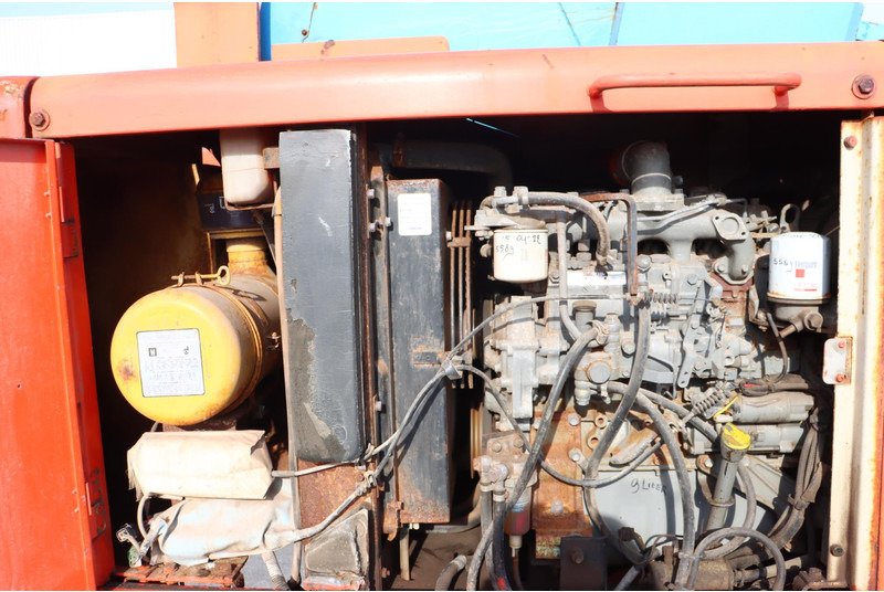 Xe nâng người nhiều khớp nối Aichi SR18A: hình 9