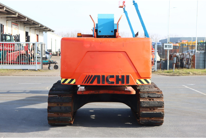 Xe nâng người nhiều khớp nối Aichi SR18A: hình 6