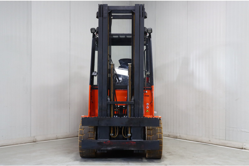 Carer Z70H - Xe nâng điện: hình 3 Carer Z70H - Xe nâng điện: hình 3