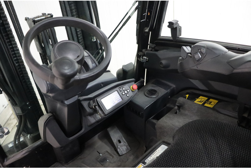 Caterpillar EP16ACN - Xe nâng điện: hình 2 Caterpillar EP16ACN - Xe nâng điện: hình 2