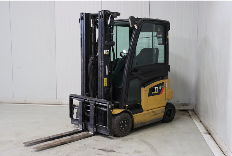 Caterpillar EP16ACN - Xe nâng điện: hình 4 Caterpillar EP16ACN - Xe nâng điện: hình 4