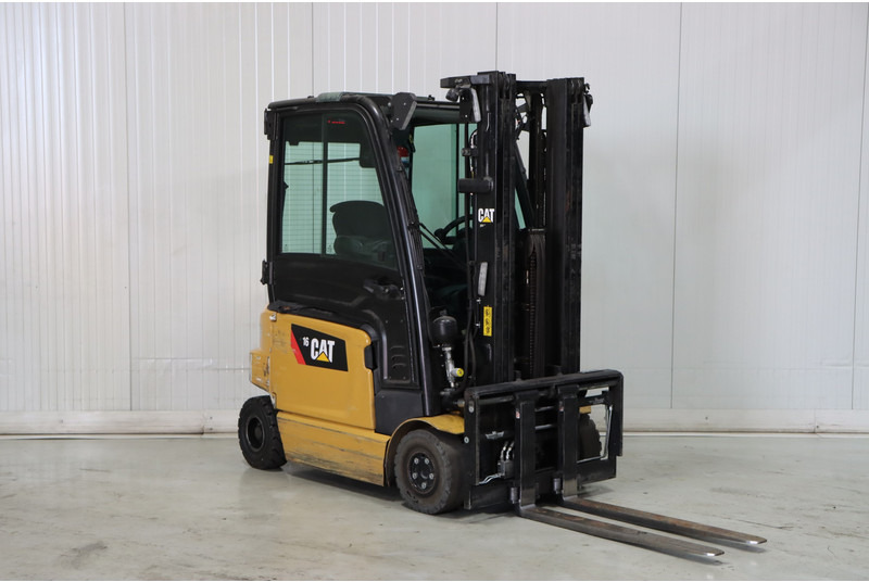 Caterpillar EP16ACN - Xe nâng điện: hình 1 Caterpillar EP16ACN - Xe nâng điện: hình 1